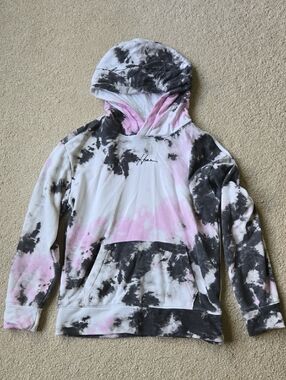 Hollister Tie-Dye Hoodie